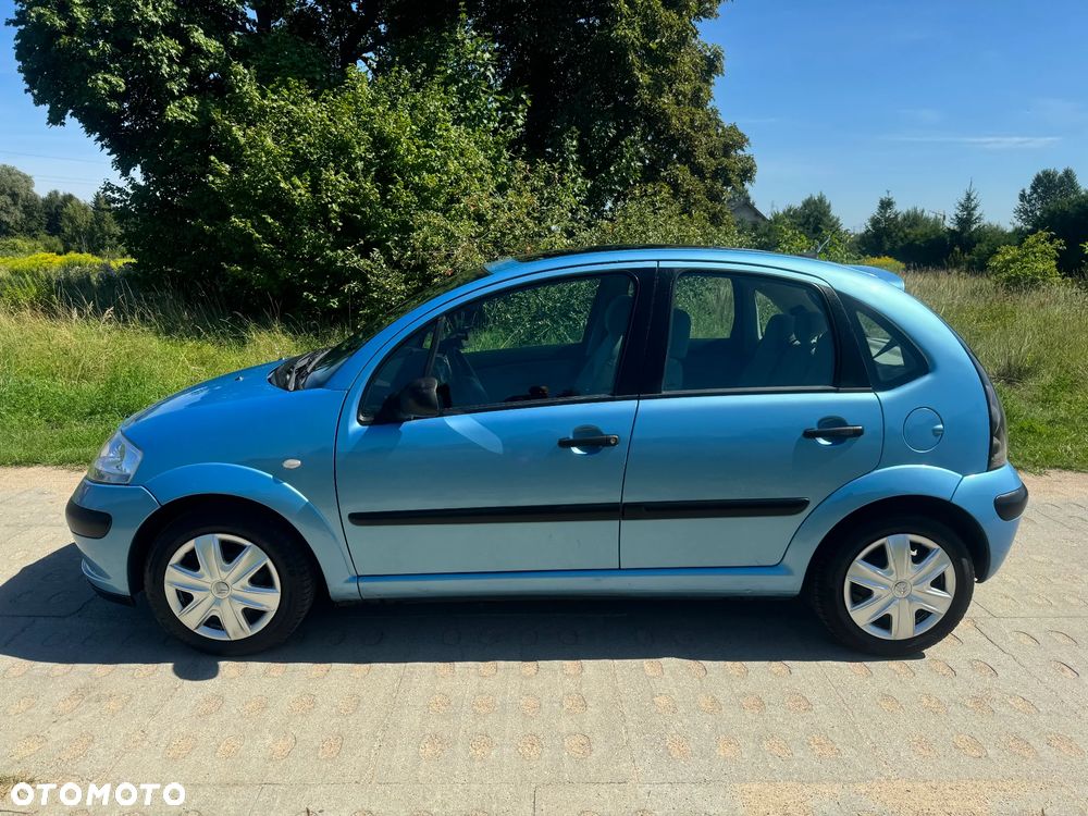 Citroën C3 1.1 SX - 8