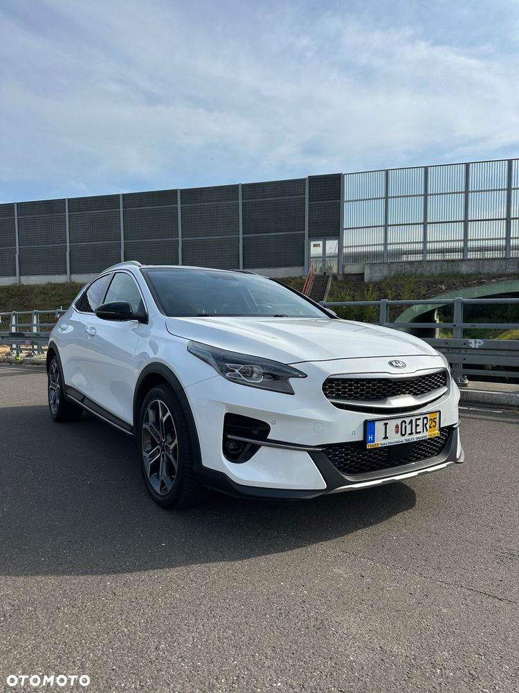 Kia XCeed - 2
