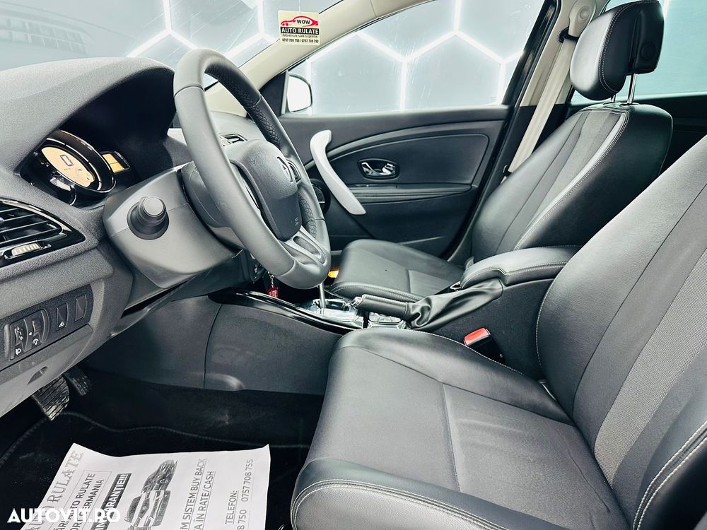 Renault Megane dCi 110 FAP EDC Bose Edition - 14