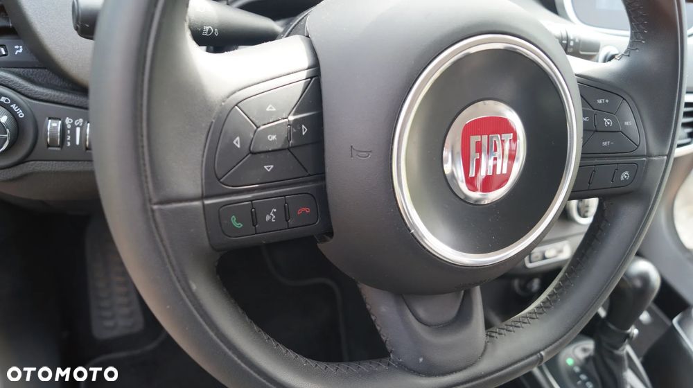 Fiat 500X 1.4 MultiAir Cross Plus Traction+ DDCT - 26