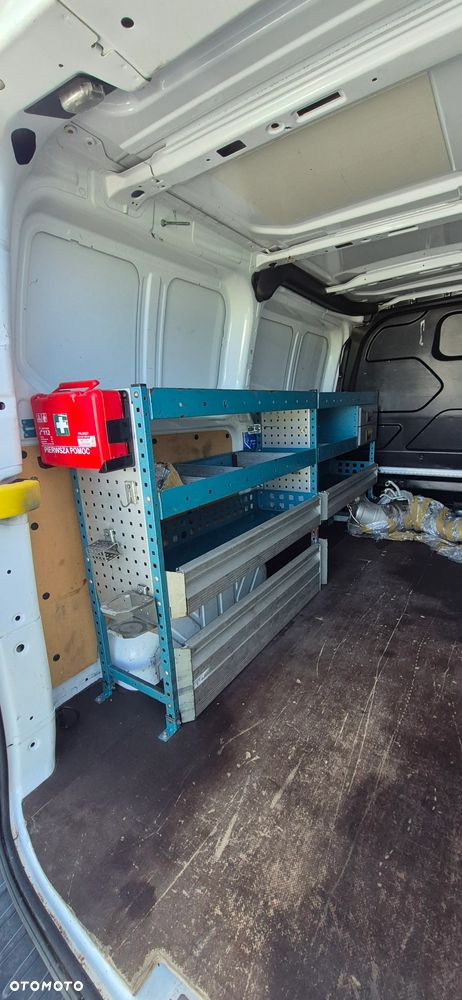 Ford Transit Custom - 14