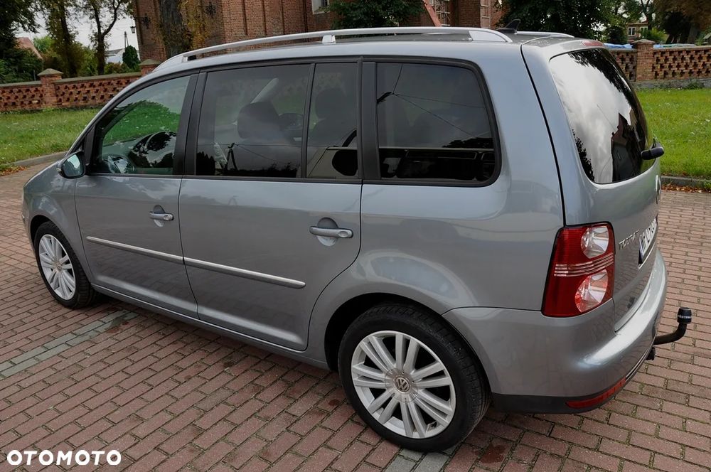 Volkswagen Touran 1.4 TSI Highline - 4