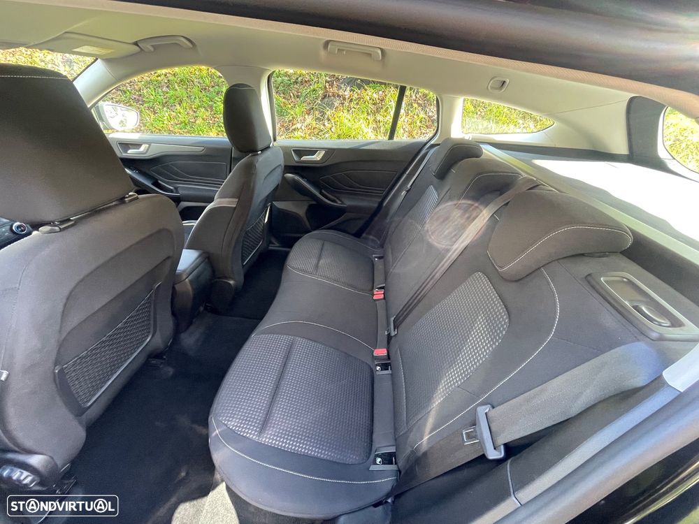 Ford Focus SW 1.5 EcoBlue S&S TITANIUM - 15