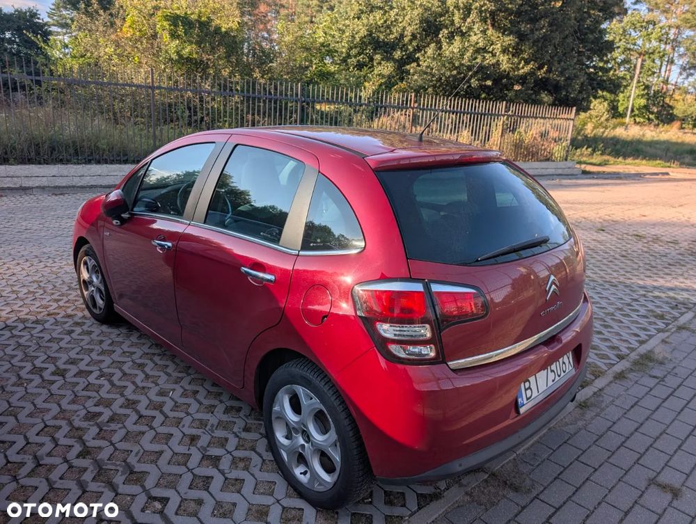 Citroën C3 1.2 PureTech Exclusive ETG - 6