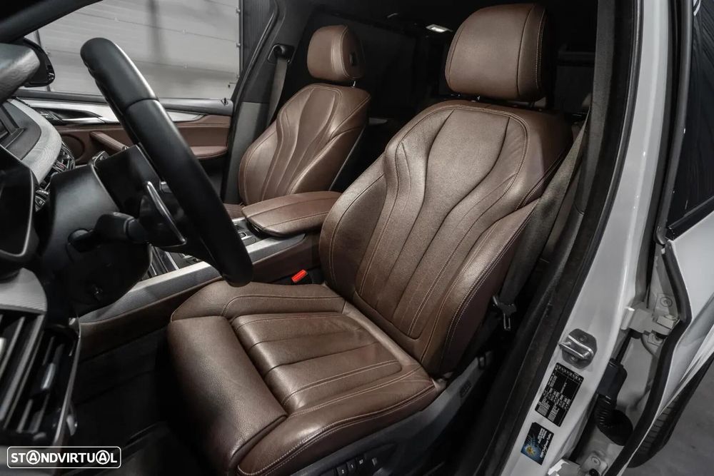 BMW X5 25 d xDrive Pack M - 22