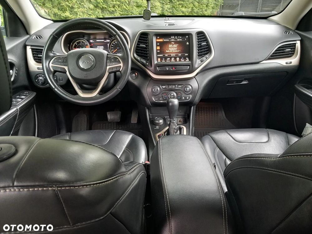 Jeep Cherokee 2.0 MJD Active Drive I Limited - 20