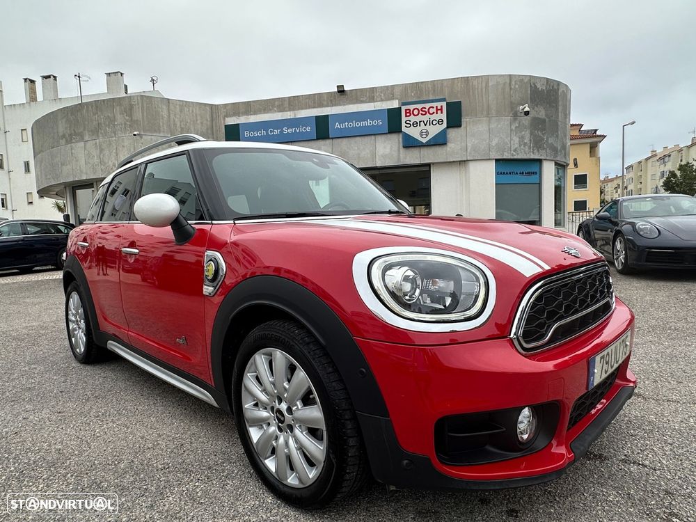 MINI Countryman Cooper SE ALL4 Auto - 1