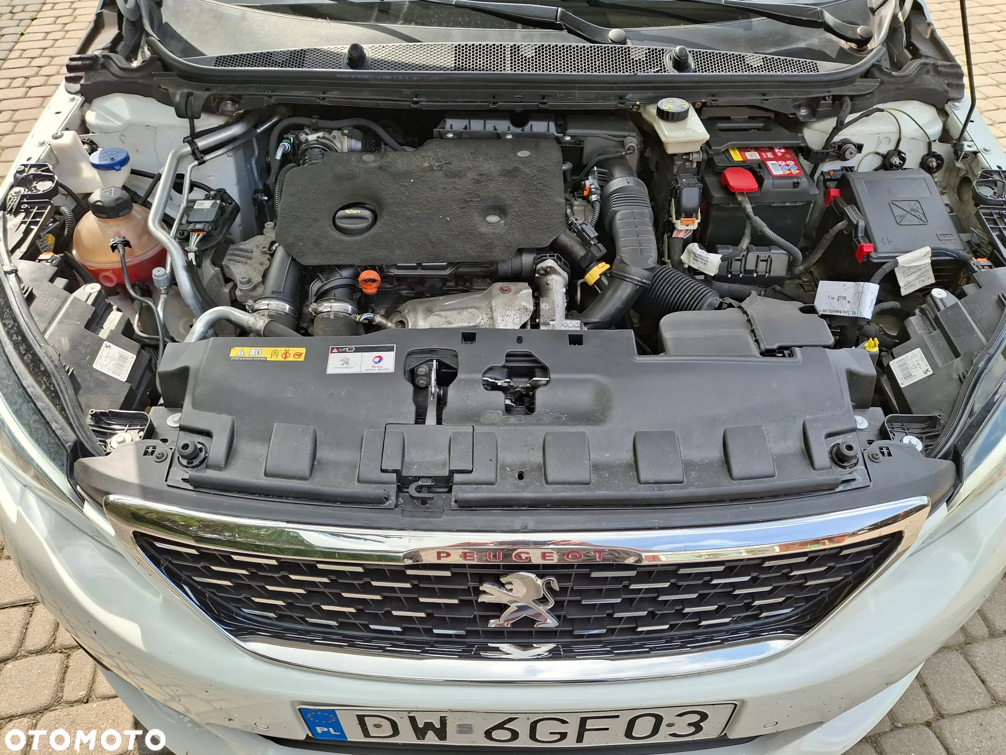 Peugeot 308 1.5 BlueHDi Active Pack S&S - 30