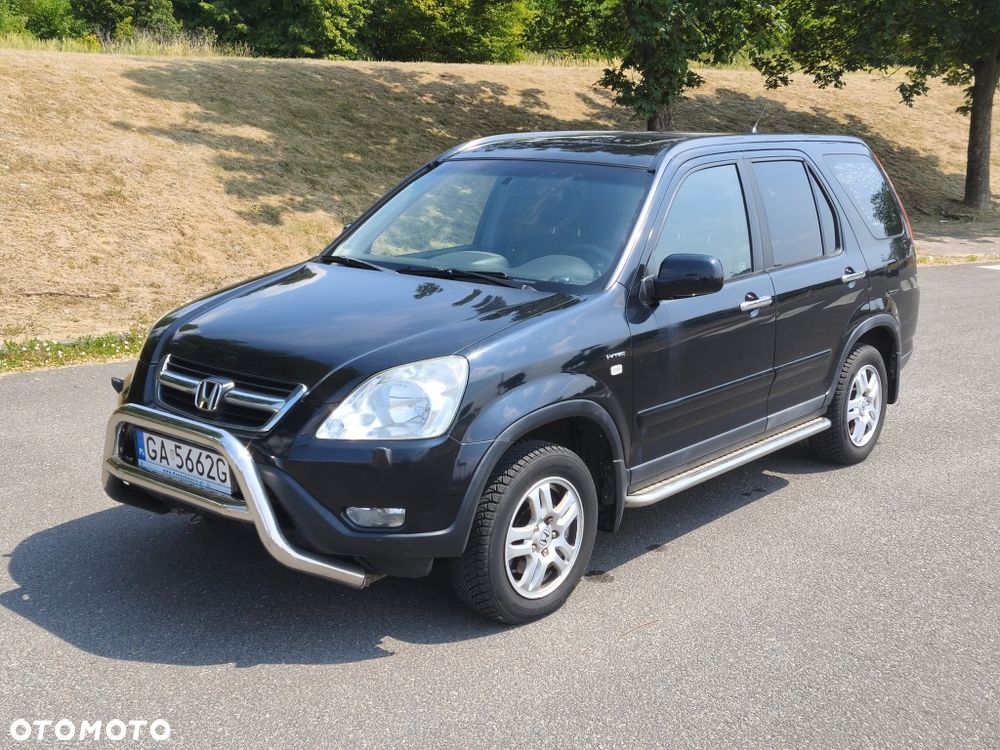 Honda CR-V - 2
