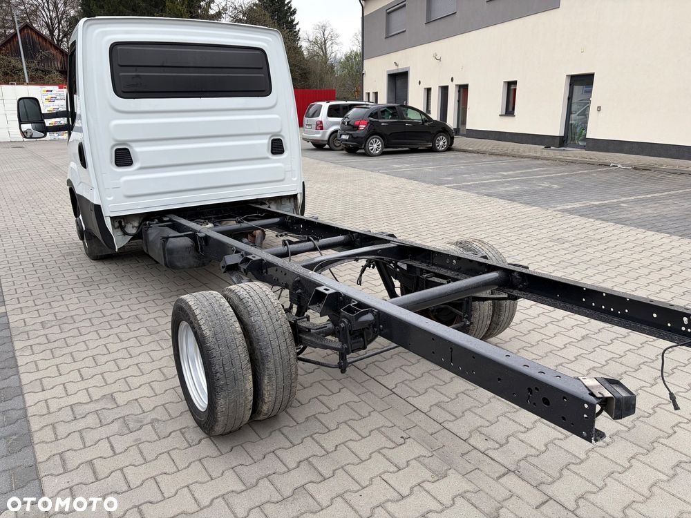 Iveco DAILY 35C13 2,3 HPI RAMA DO ZABUDOWY 3,75 ROZSTAW - 10