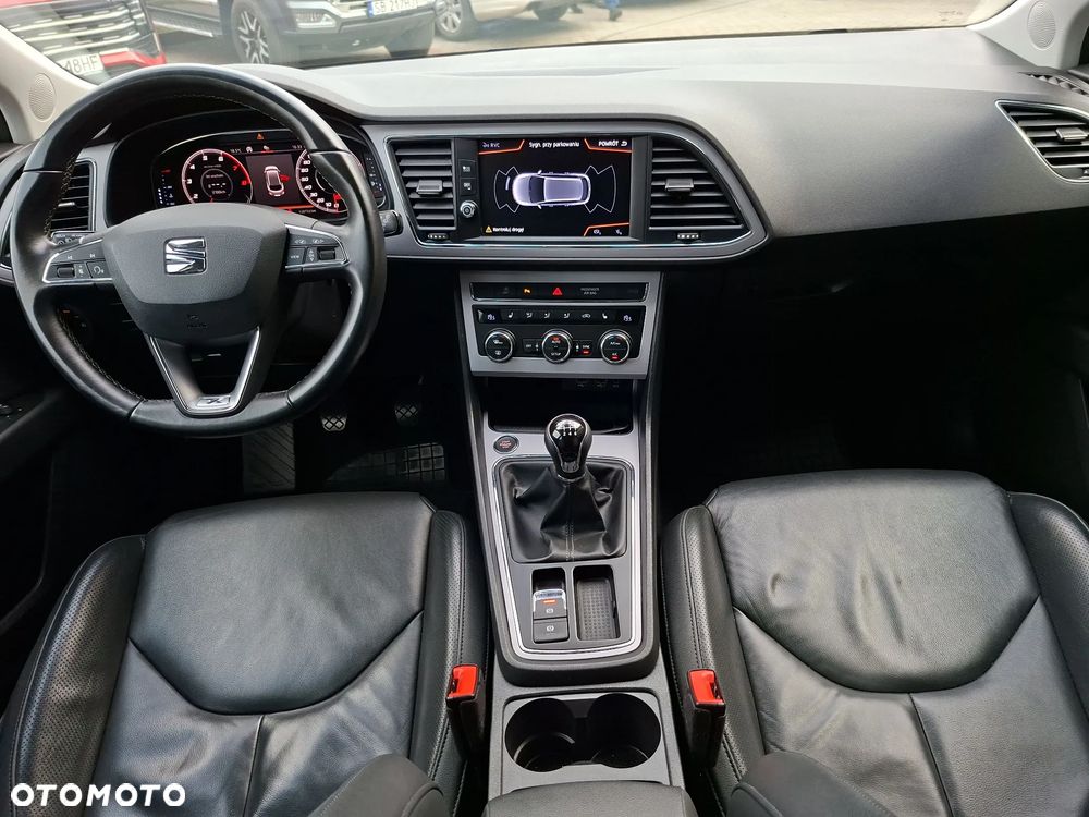 Seat Leon 1.5 TSI Xcellence - 31