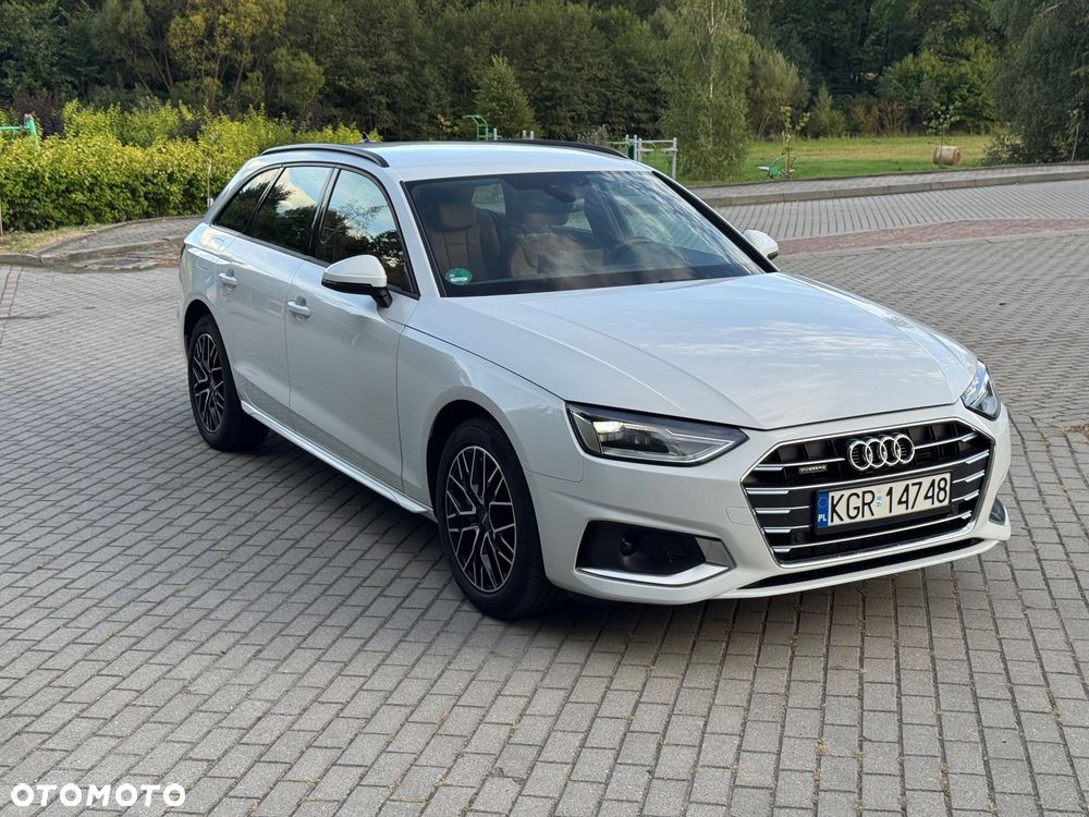 Audi A4 Avant 40 TDI quattro S tronic advanced - 3