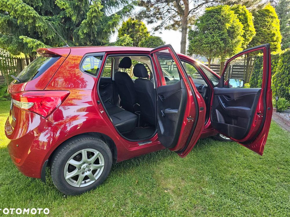 Hyundai ix20 1.6 Comfort - 6