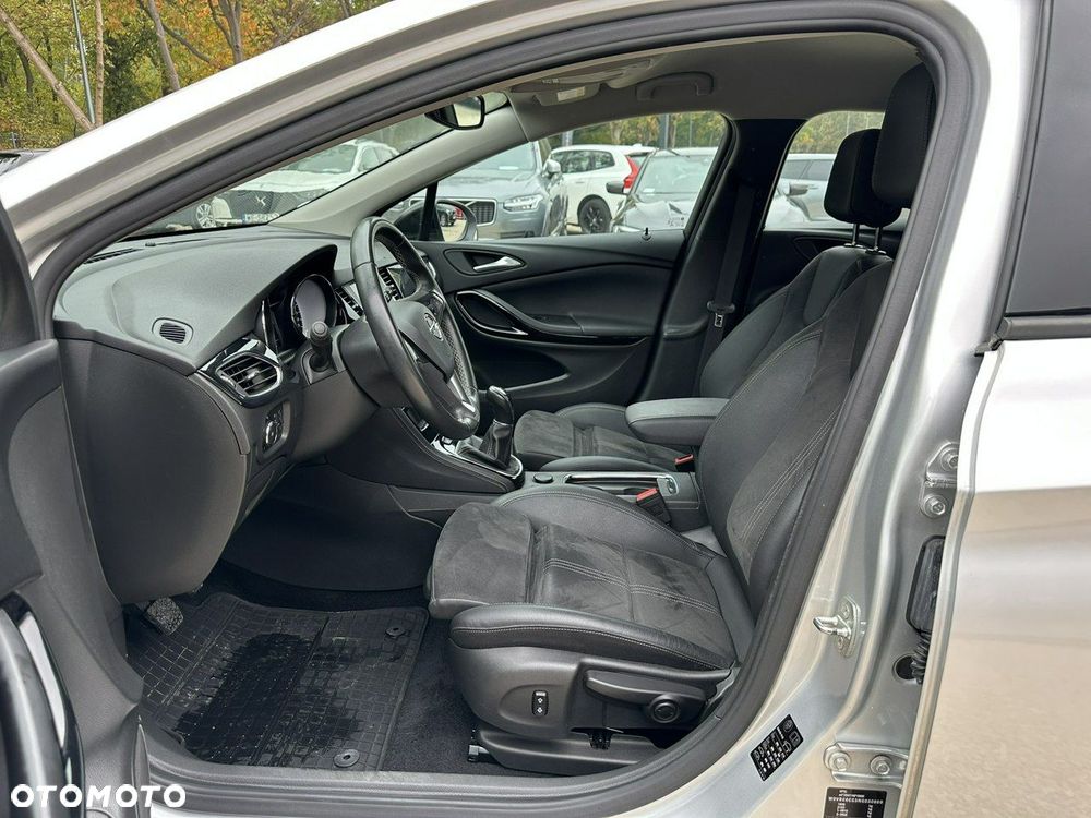 Opel Astra - 13