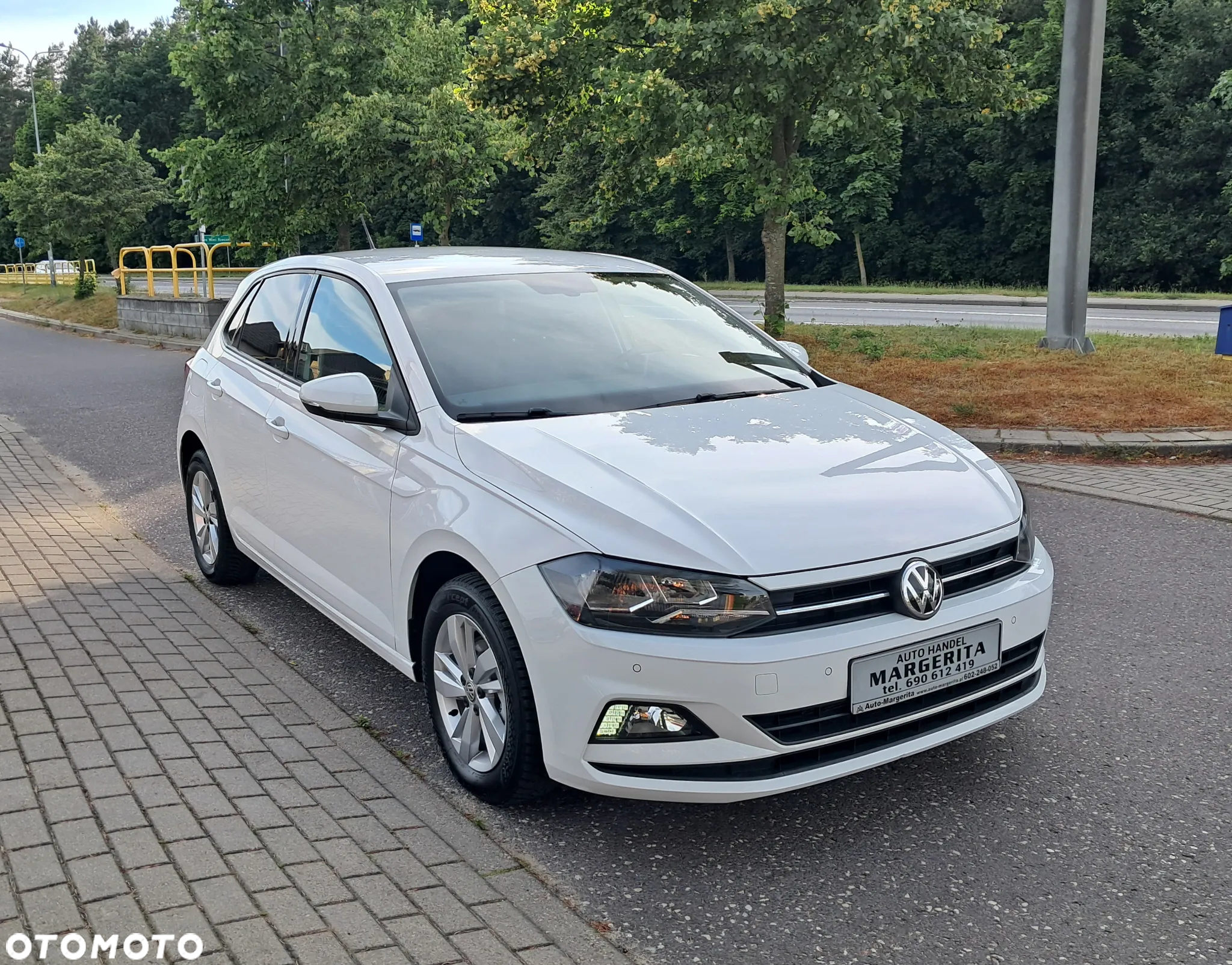 Volkswagen Polo 1.6 TDI SCR DSG Highline - 7