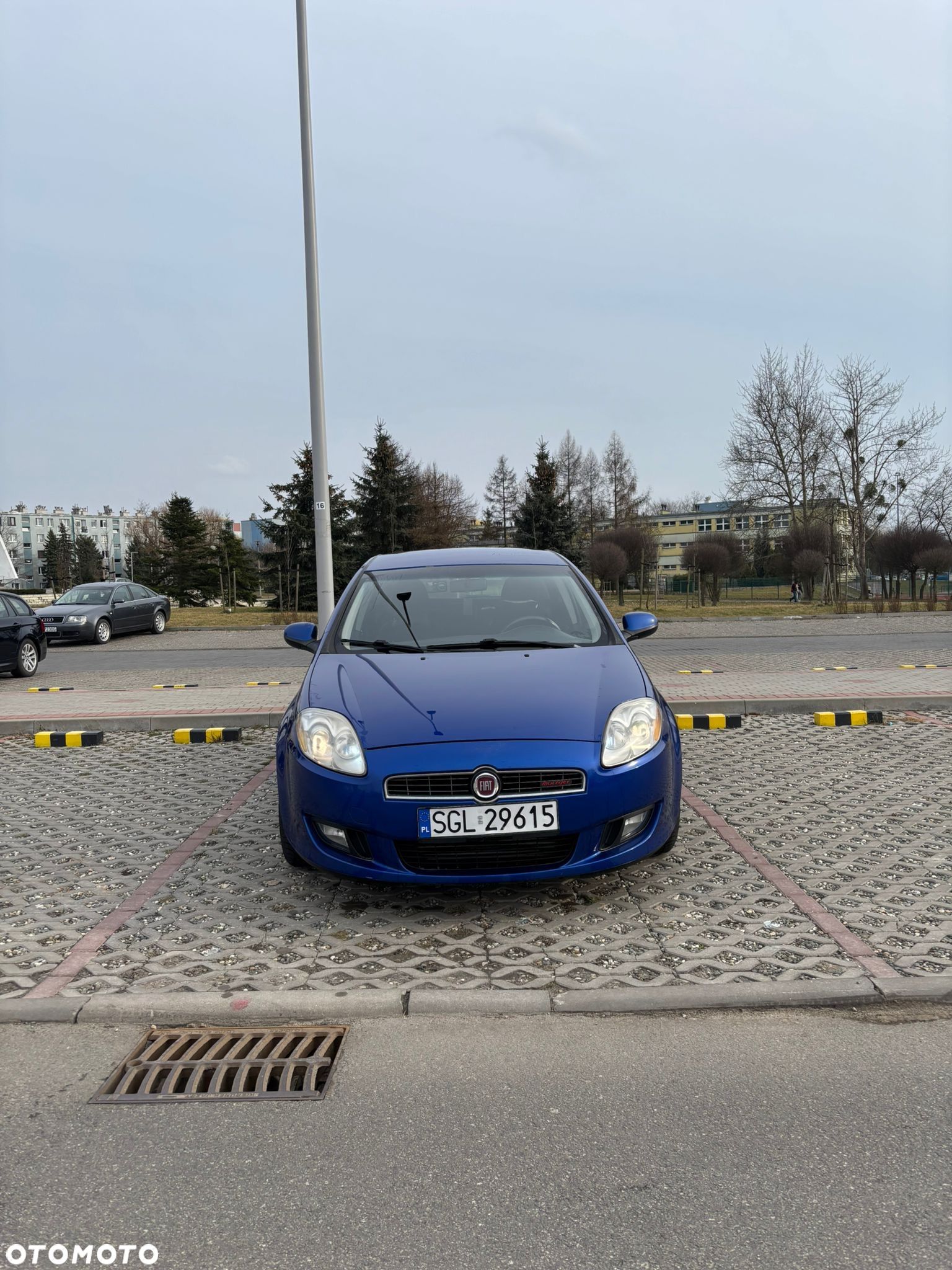 Fiat Bravo 1.9 Multijet 16V DPF Sport - 1