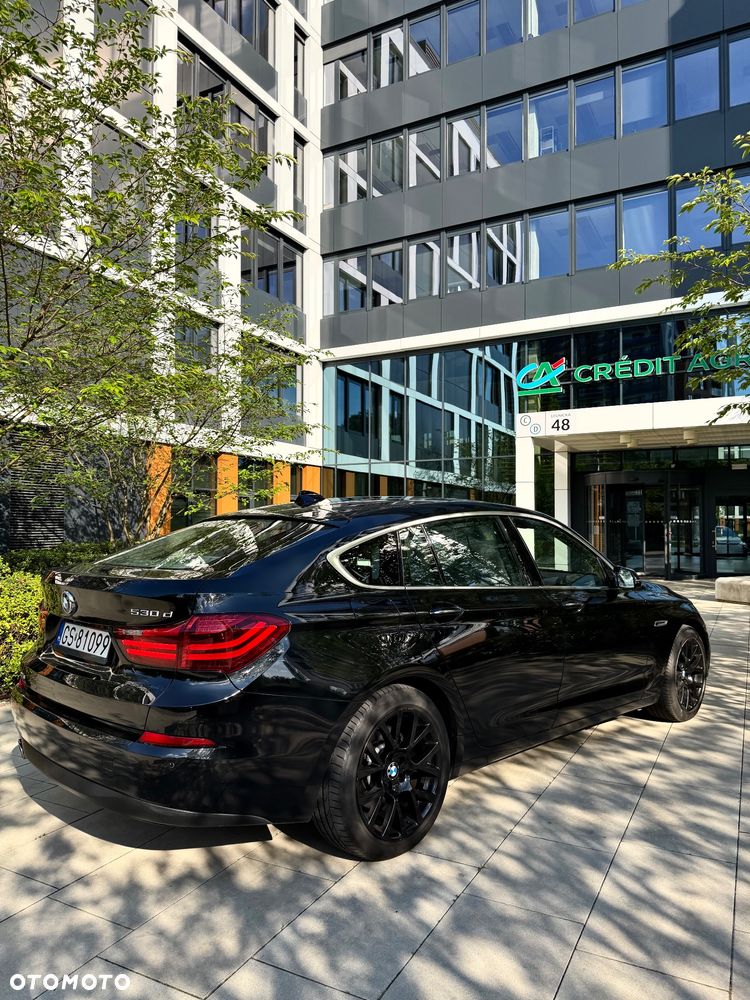 BMW 5GT 530d Modern Line - 5