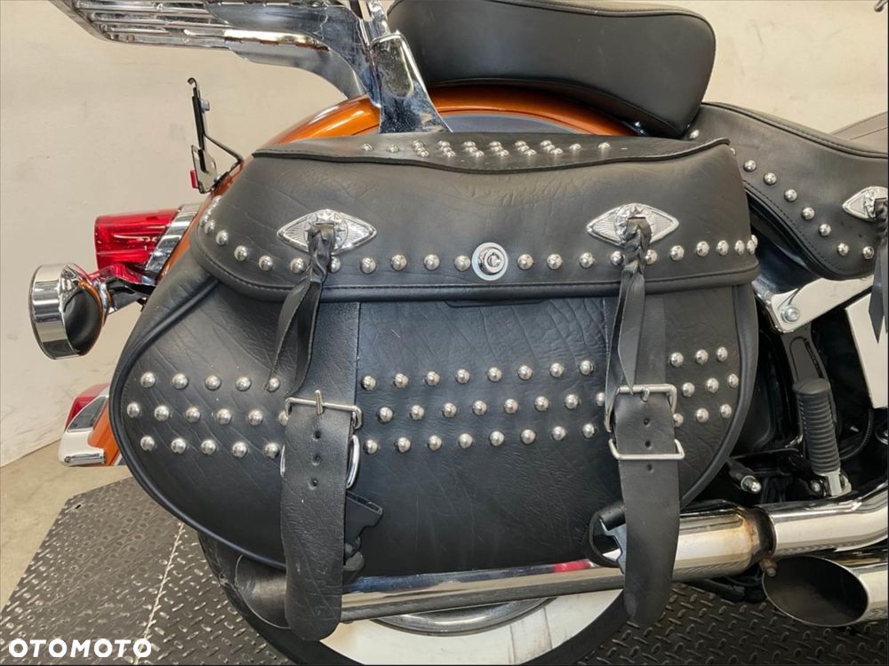 Harley-Davidson Softail Heritage Classic - 16