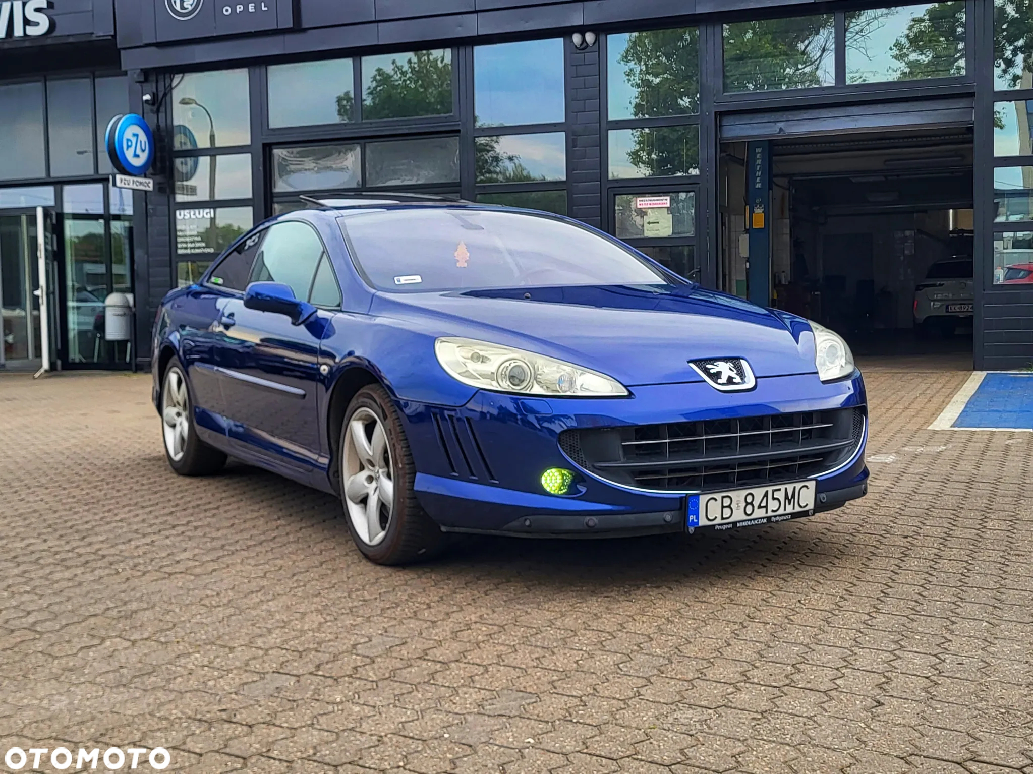 Peugeot 407 3.0 V6 Sport n.gama - 2