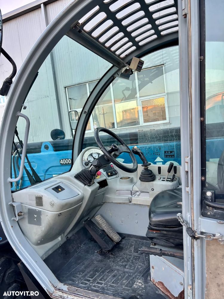 Manitou Telehandler Genie 4Tone 13m (A191) - 12