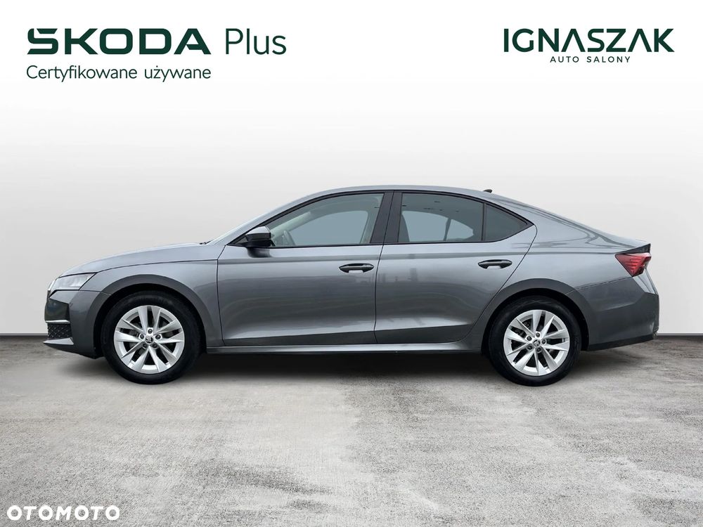 Skoda Octavia 1.5 TSI mHEV Selection DSG - 2