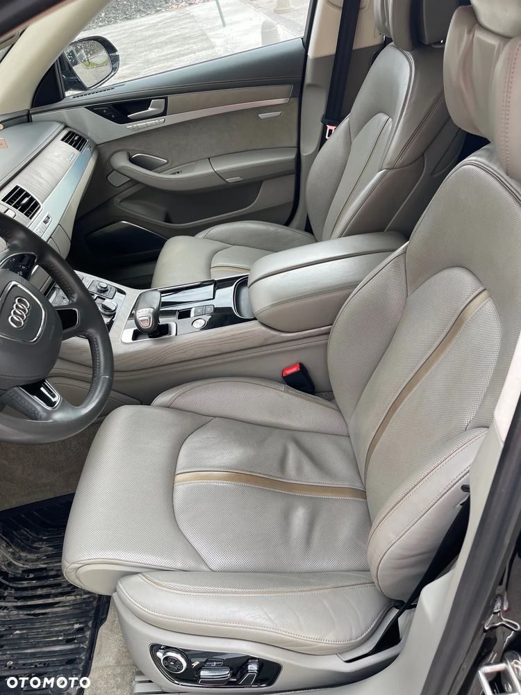 Audi A8 3.0 TDI clean diesel Quattro - 6