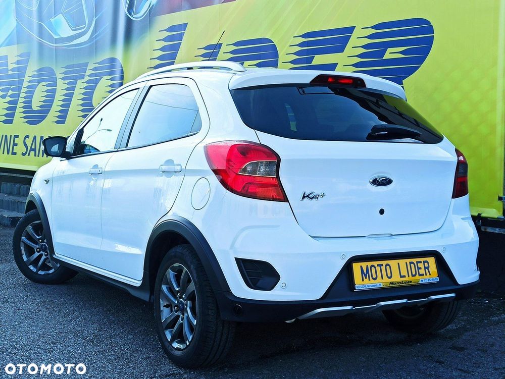 Ford Ka+ - 4