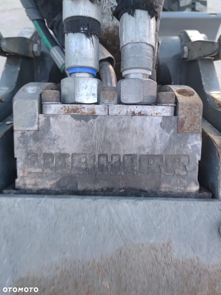 Wacker Neuson Koparka gąsienicowa KLIMA  3xramie łamane Wacker Neuson Et 90 KLIMA Deutz hydrozłącze hydrauliczne Liebherr SW33 LIKUFIX SWA33 + pilot auto hydrauliki 3 x łyżki org Liebherr 9 ton ET90 gumowe gasiennice 1 wł Cat 308 Jcb Yanmar atlas TEREX Liebherr złącze - 26
