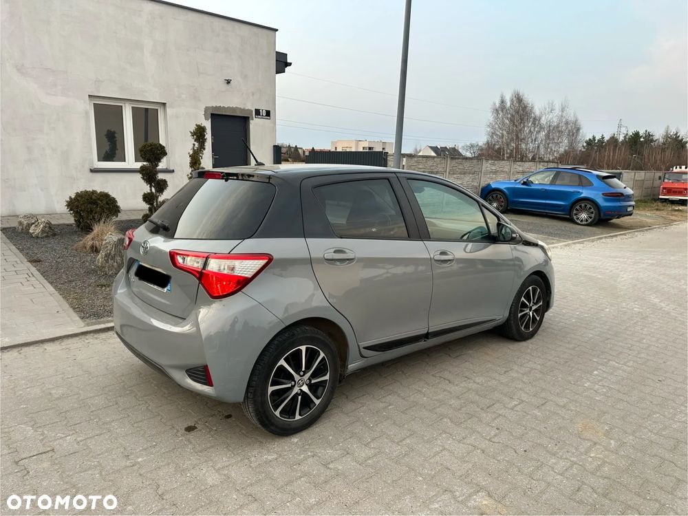 Toyota Yaris 1.5 Dynamic CVT - 4