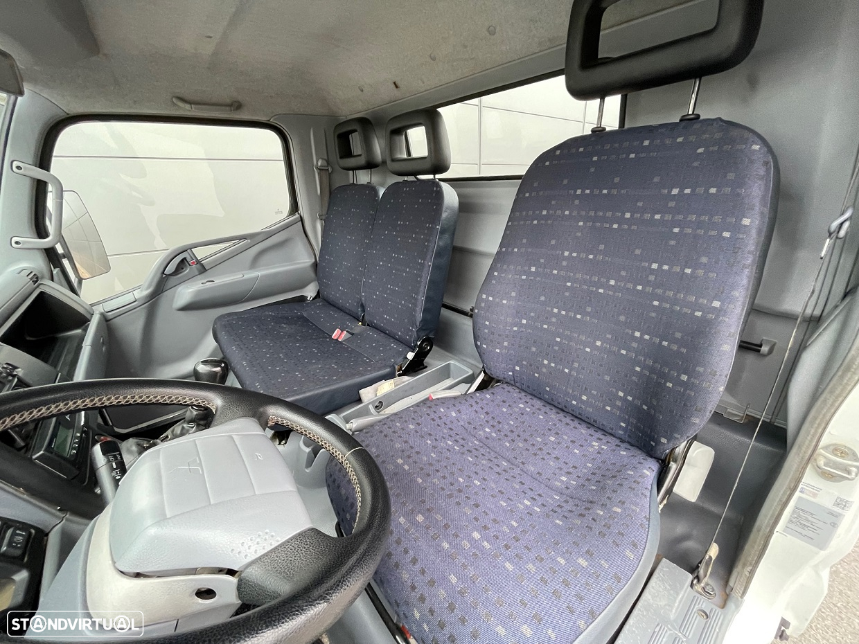 Mitsubishi Canter 7C15 - 11