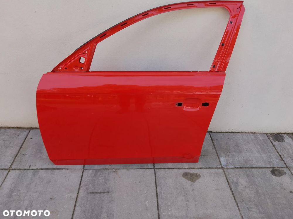 Drzwi Audi A4 B8 lewy przód 8K0 - 1