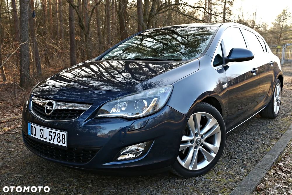 Opel Astra 1.6 Turbo - 15