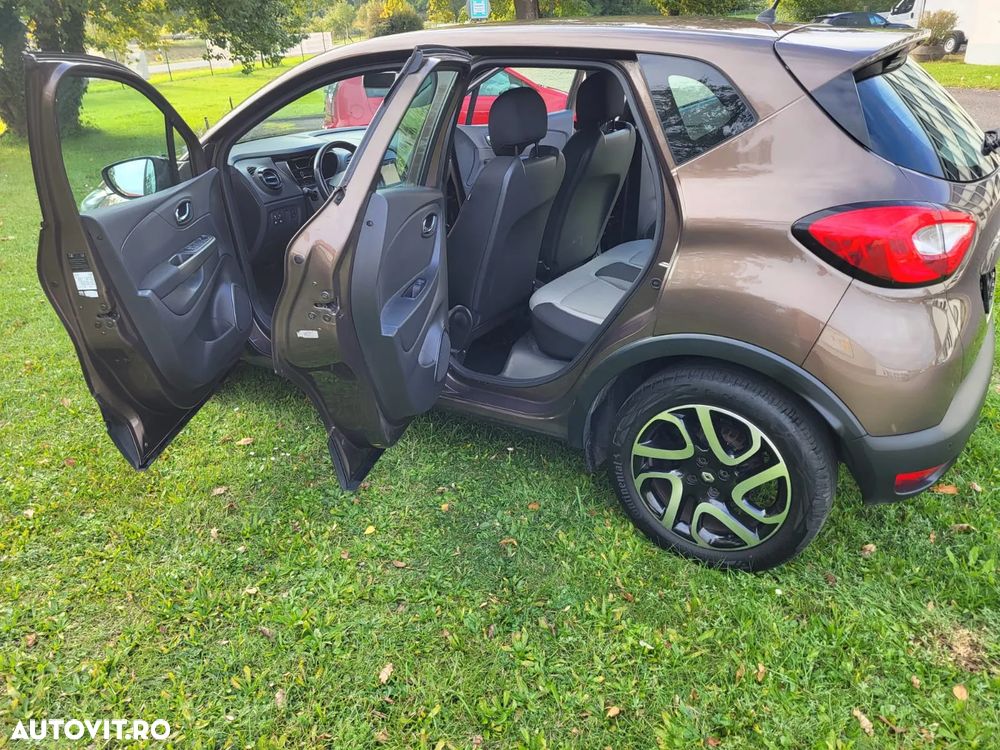 Renault Captur (ENERGY) dCi 90 EDC INTENS - 5