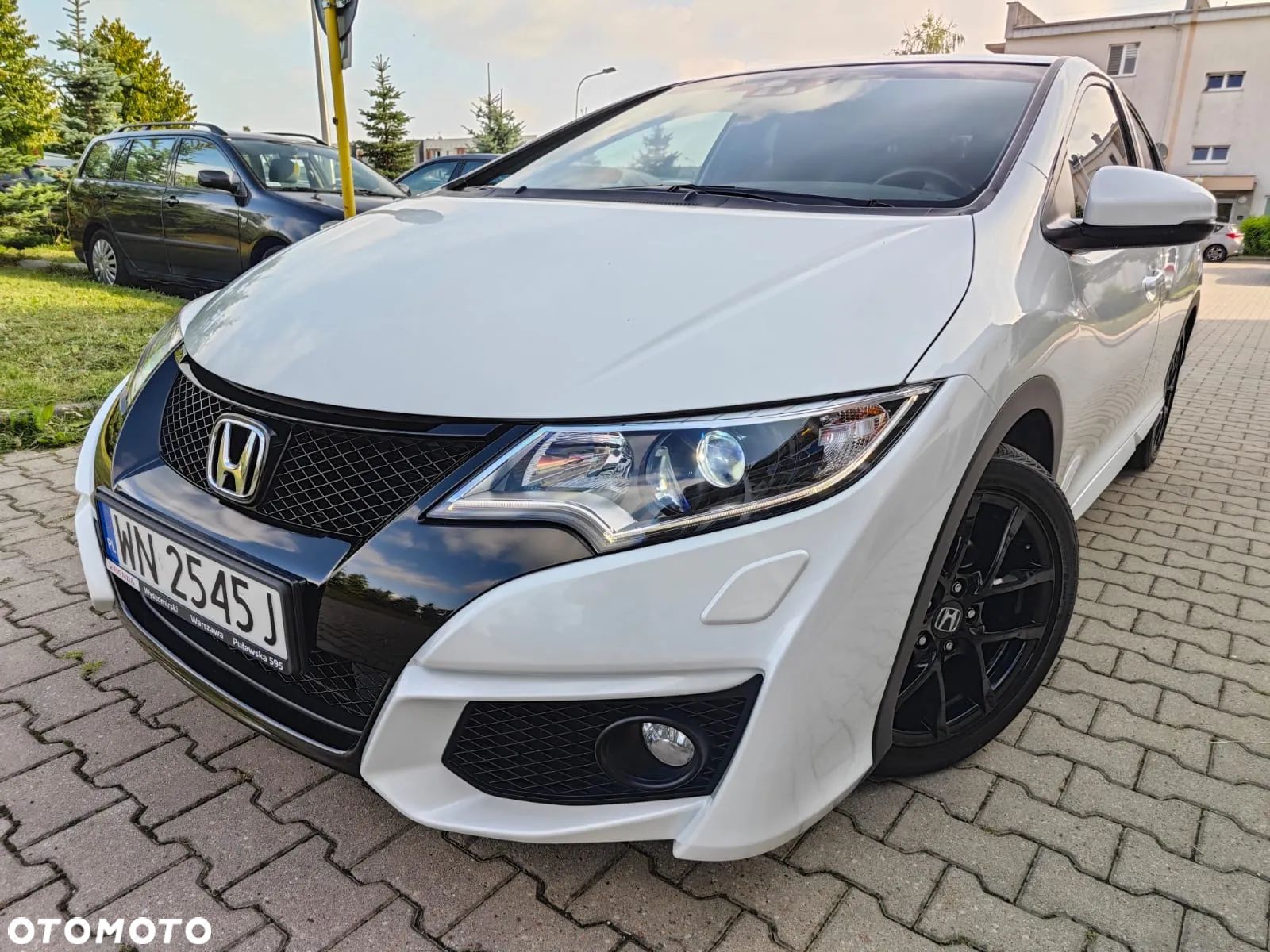 Honda Civic 1.8 Sport (ADAS / Connect+) - 1