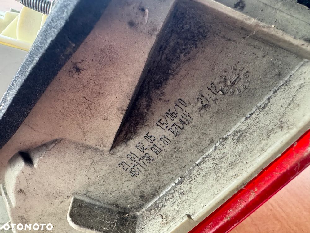 Lampa tylna lewa prawa komplet BMW E91 lift led Europa - 7