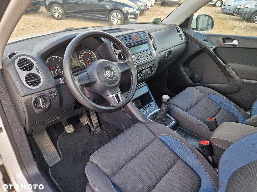 Volkswagen Tiguan 2.0 TDI DPF 4Motion Team - 6