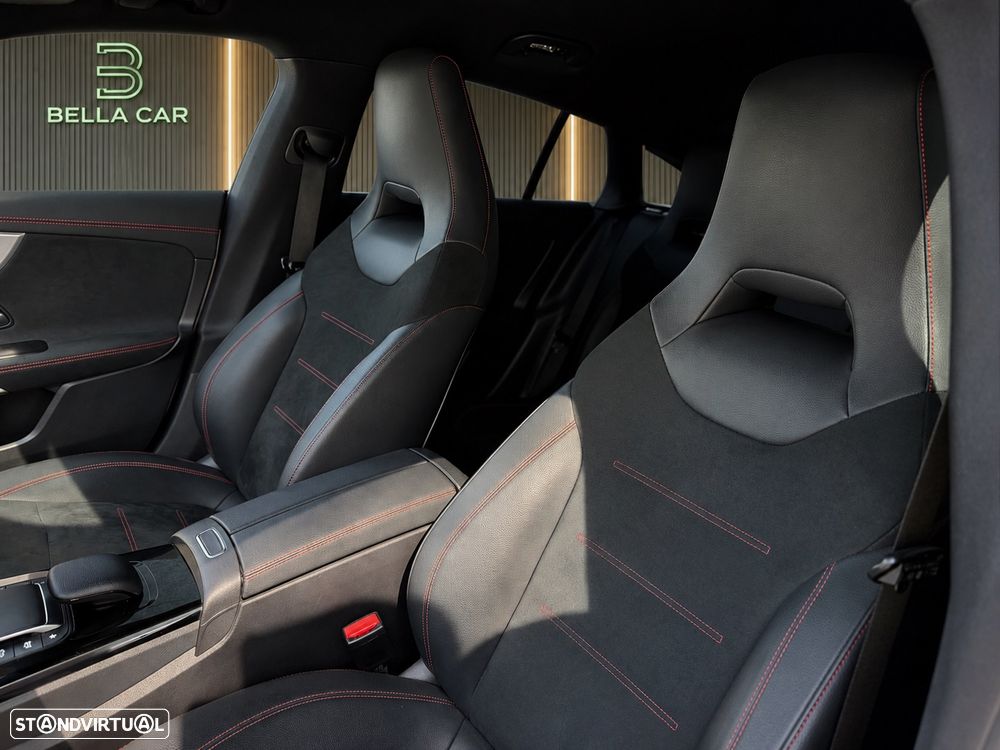 Mercedes-Benz CLA 250 e 8G-DCT Edition AMG Line - 12