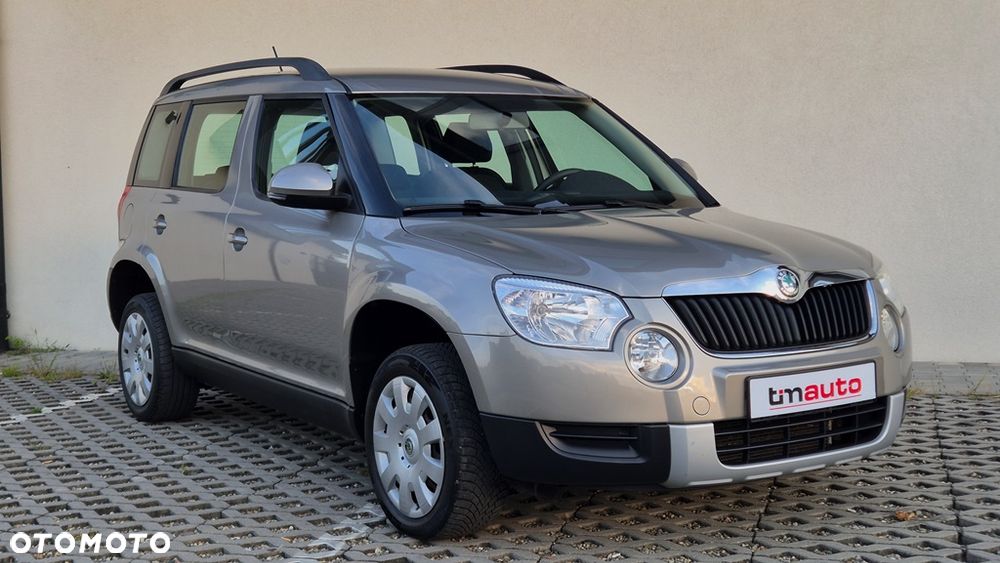 Skoda Yeti 1.2 TSI 4x2 Active - 1