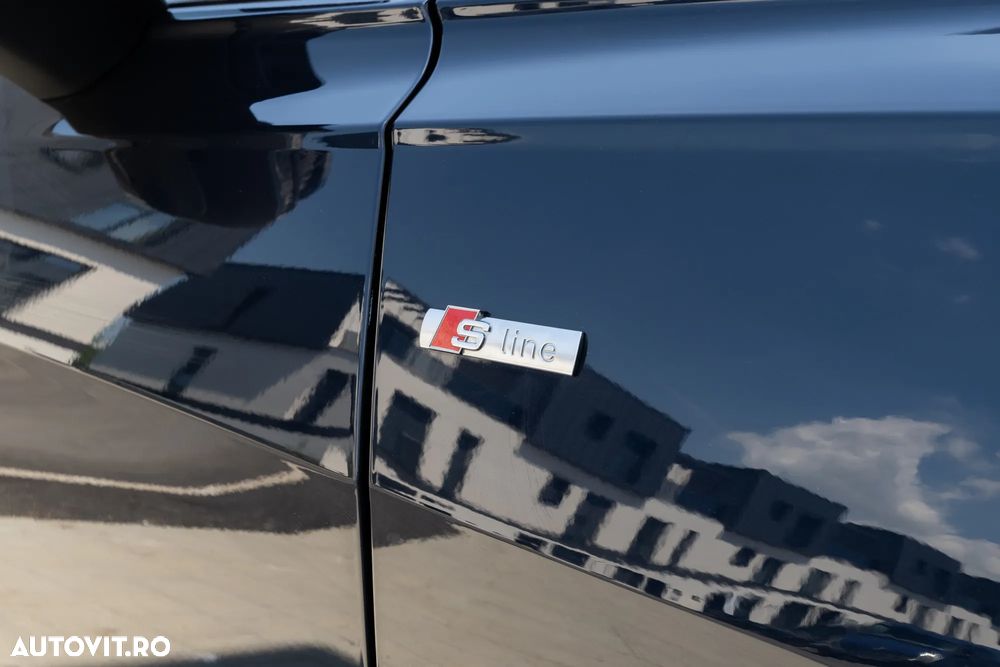 Audi A6 Limuzina 2.0 40 TDI quattro S tronic Sport - 35
