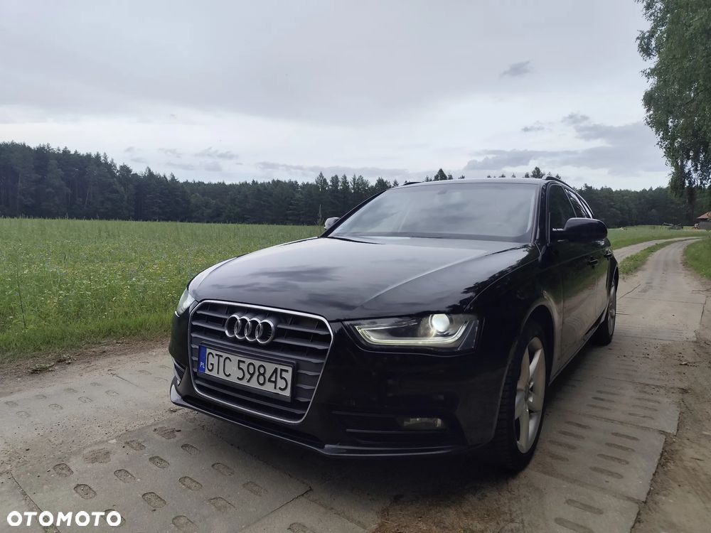 Audi A4 Avant 2.0 TDI Sport S tronic - 7