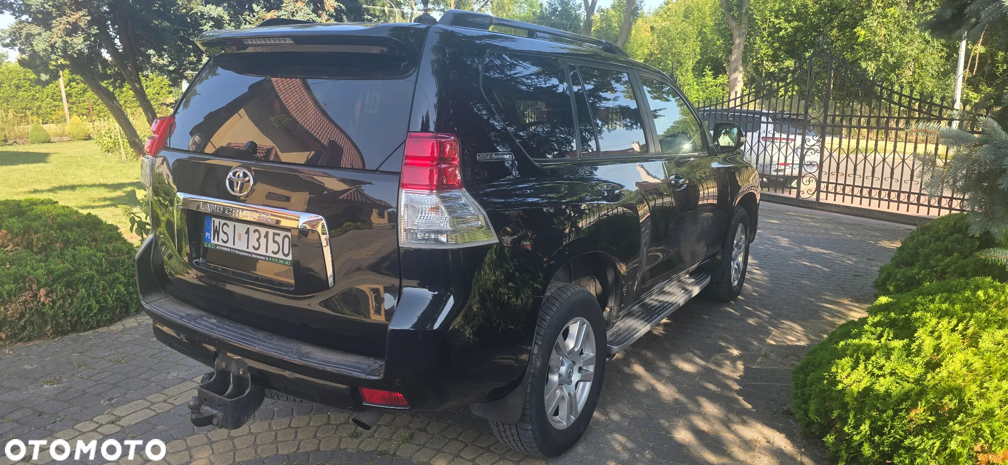 Toyota Land Cruiser LC 3.0 D-4D Sol - 4