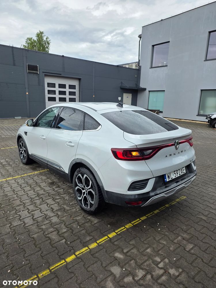 Renault Arkana E-TECH Full 145 Evolution - 5