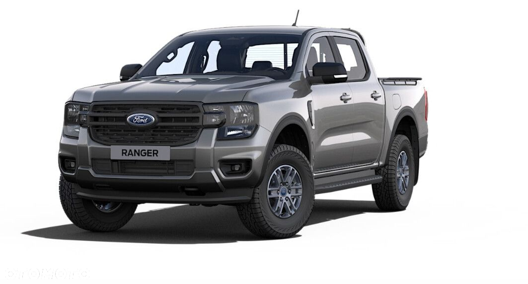 Ford Ranger 2.0 EcoBlue 4x4 DC XLT - 9