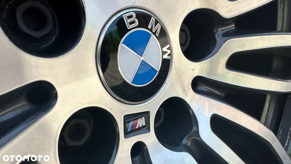 BMW Seria 5 520d Efficient Dynamics M Sport sport - 9