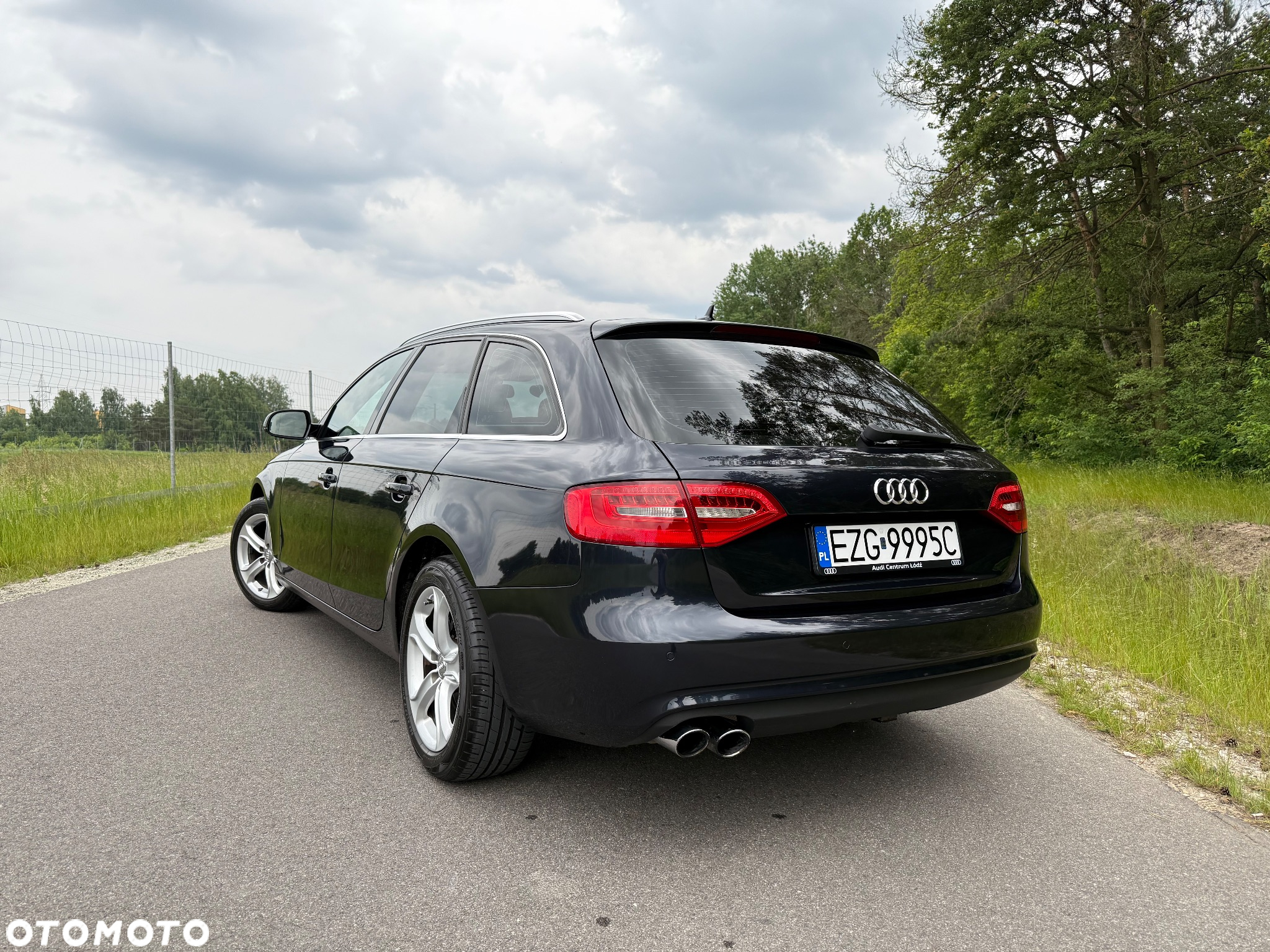 Audi A4 Avant 2.0 TDI DPF multitronic Attraction - 5