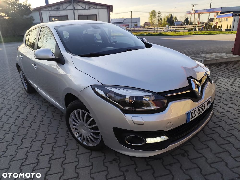 Renault Megane 1.5 dCi Style Edition - 10