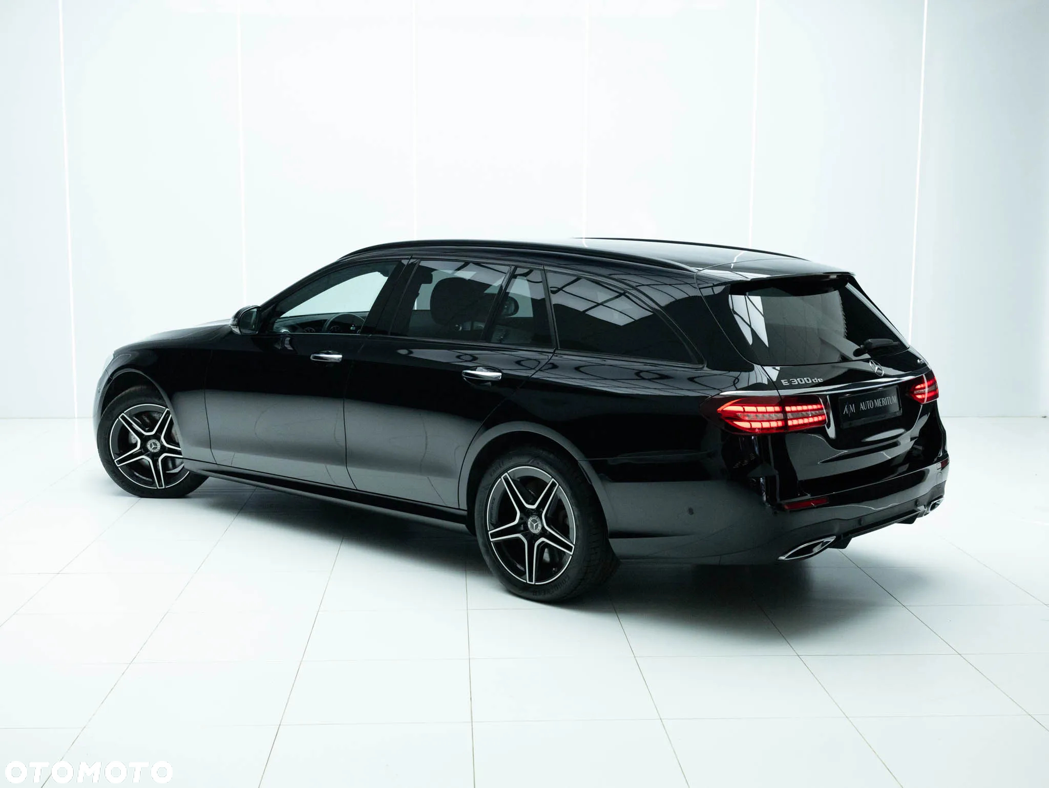 Mercedes-Benz Klasa E - 6