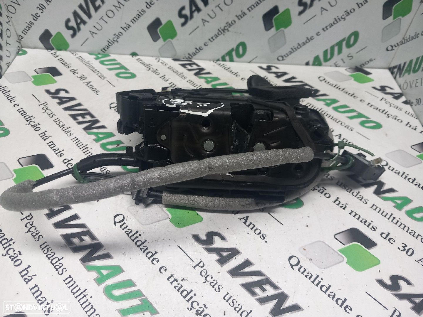 Fecho / Fechadura Porta Trás Dto Volkswagen Polo (6R1, 6C1) - 3