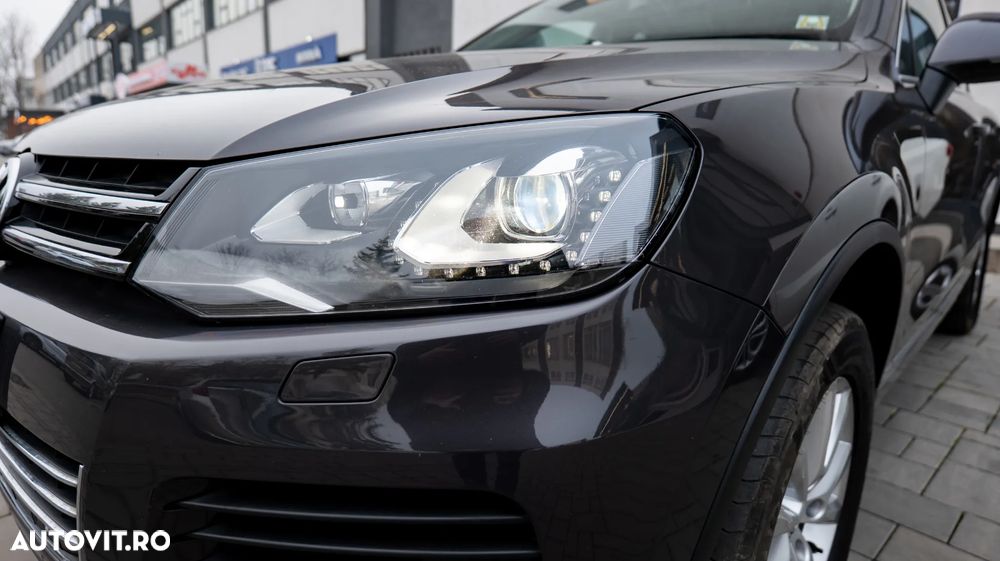 Volkswagen Touareg 3.0 V6 TDI Blue Motion DPF Automatik Exclusive - 11