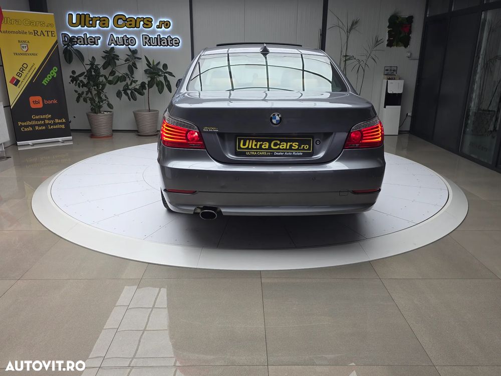 BMW Seria 5 520d Aut. Edition Lifestyle - 4